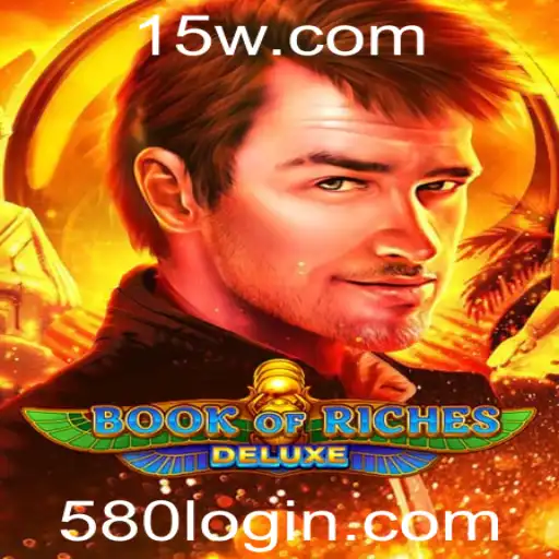 Descubra a Aventura Épica de Book of Riches Deluxe