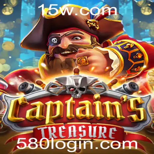 CaptainssTreasure: Embarque em uma Aventura Épica