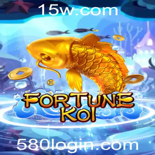 Descubra FORTUNEKOI: Um Mergulho no Fascinante Mundo do Jogo com a Palavra-Chave 580
